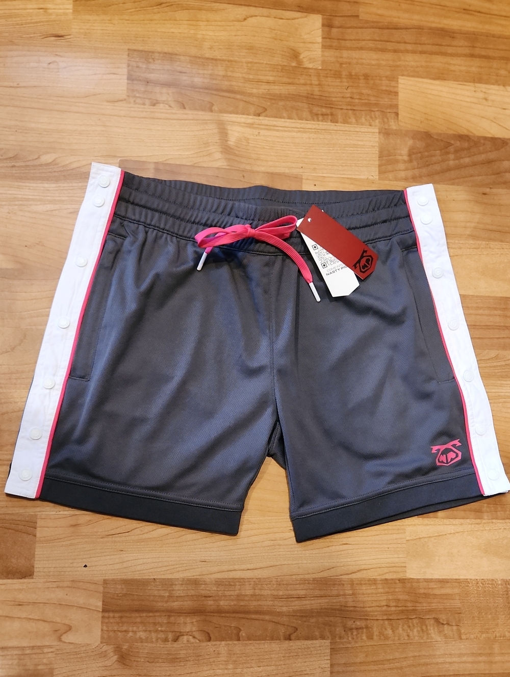 Tear-Away Rugby Short - Picture 3 of 10